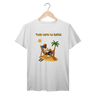Camiseta Tudo Certo