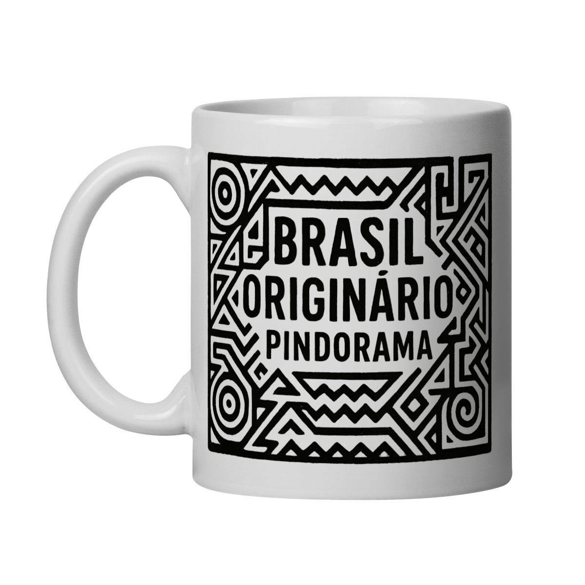 Nome do produto: Caneca Pindorama