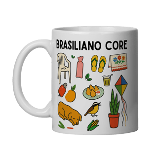 Nome do produtoCaneca Brasiliano Core