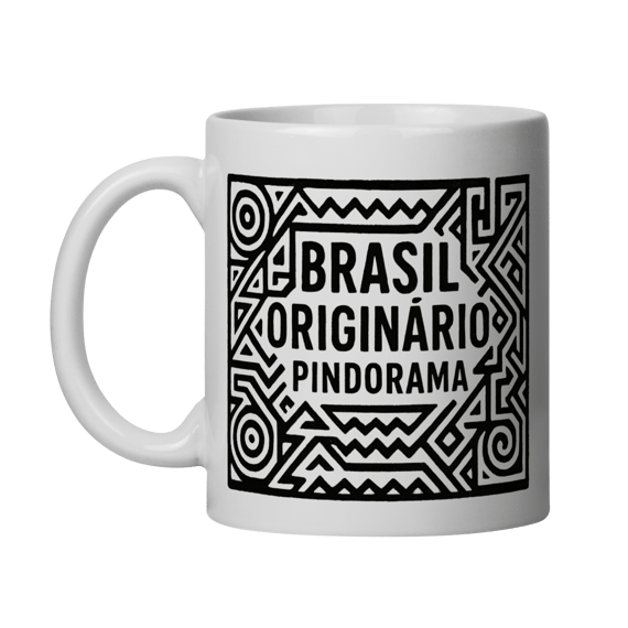 Caneca Pindorama