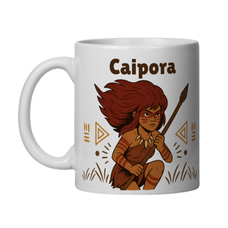 Caneca Caipora