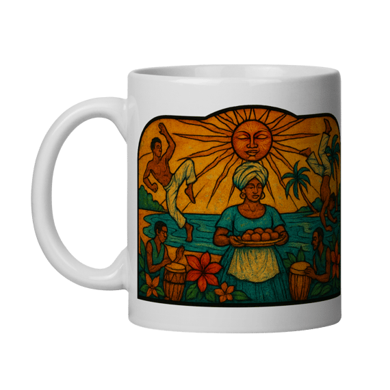 Caneca Vidral