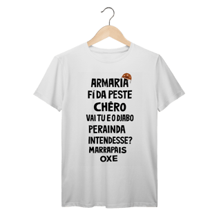 Nome do produtoCamiseta Expressões nordestinas