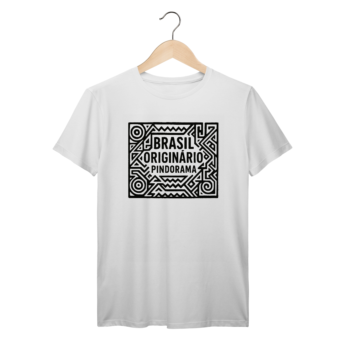 Nome do produto: Camiseta Pindorama