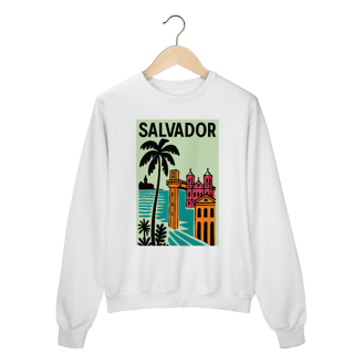 Nome do produtoMoletom Fechado Salvador