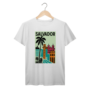 Nome do produtoCamiseta Salvador