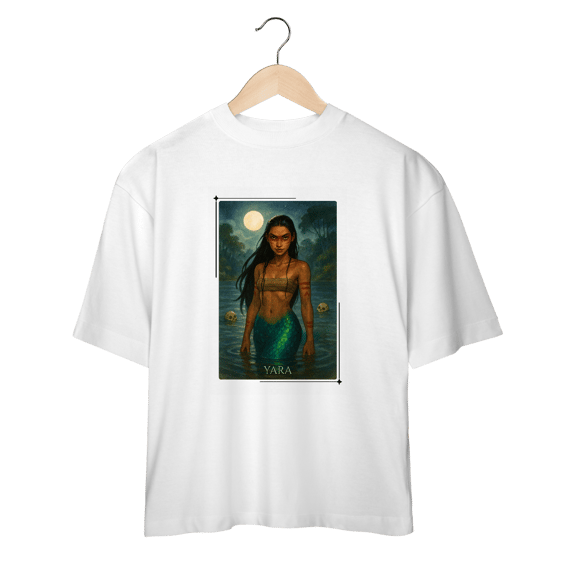 Oversized Yara