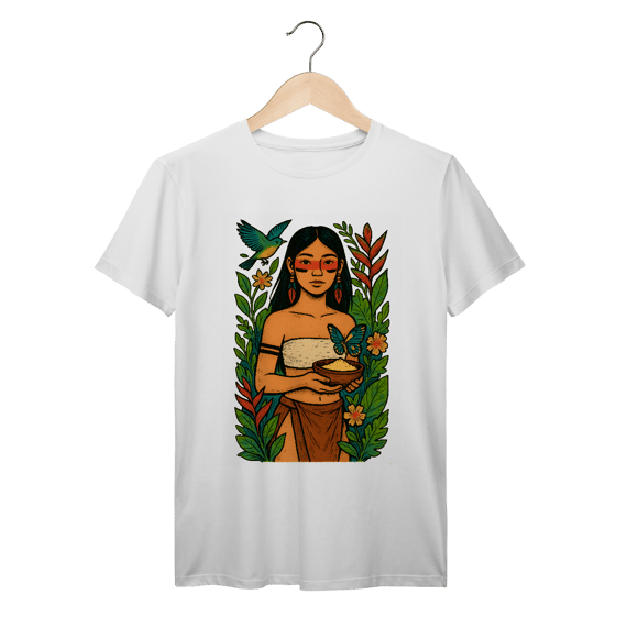 Camiseta Originária