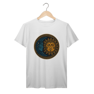 Camiseta Jaci e Guaraci