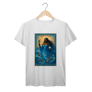 Nome do produtoCamiseta Yemanjá