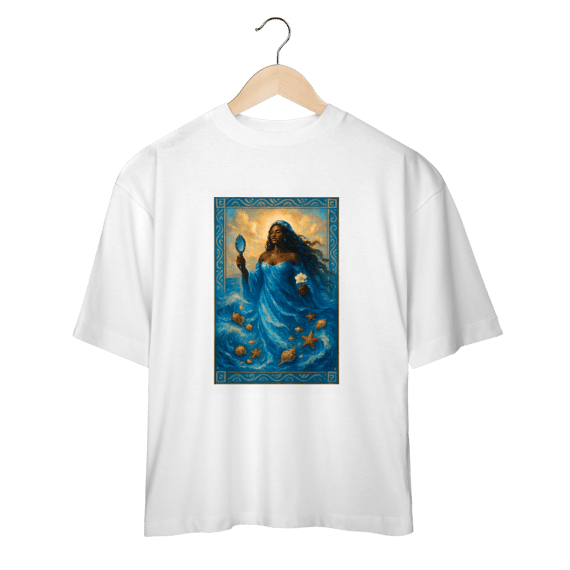 Oversized Yemanjá