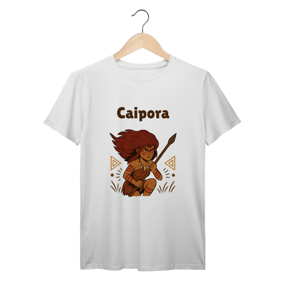 Camiseta Caipora