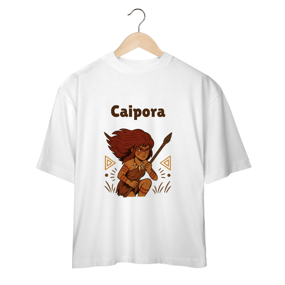 Oversized Caipora