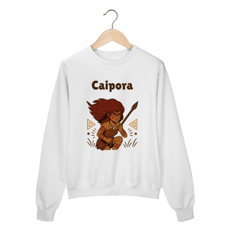Nome do produtoMoletom Fechado Caipora