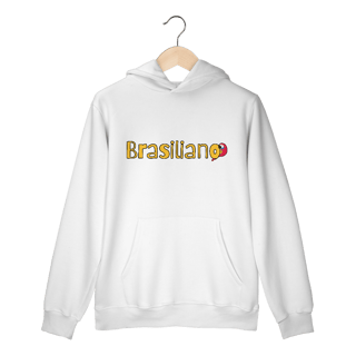 Moletom Canguru Brasiliano
