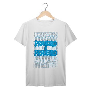 Camiseta Praieiro é Praieiro