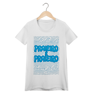 Nome do produtoBaby Look Praieiro é Praieiro