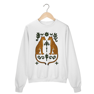 Nome do produtoMoletom Fechado Onças