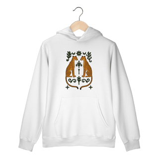 Moletom Canguru Onças