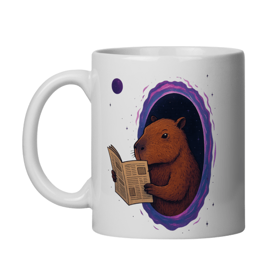 Caneca Capivara