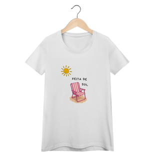 Nome do produtoBaby Look Feita de sol