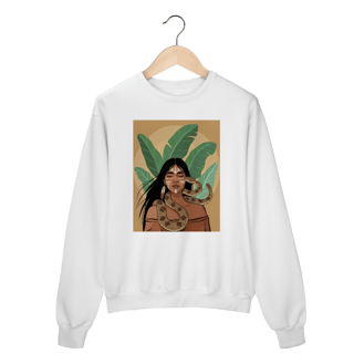 Moletom Fechado Indígena