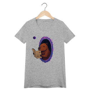 Nome do produtoBaby Look Capivara