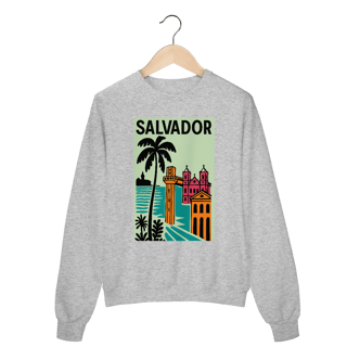 Nome do produtoMoletom Fechado Salvador