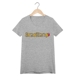 Nome do produtoBaby Look Brasiliano