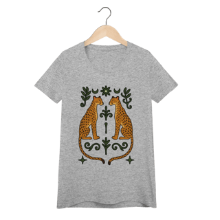 Nome do produtoBaby Look Onças