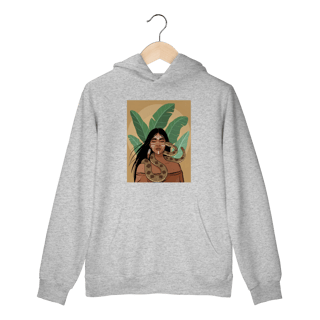 Nome do produtoMoletom Canguru Indígena