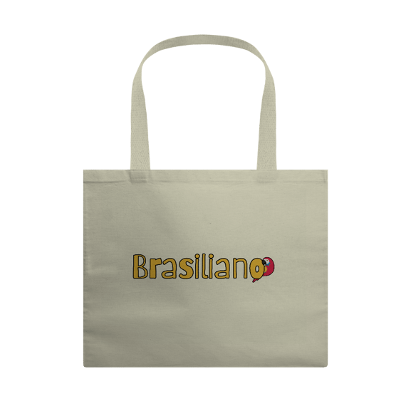 Ecobag Brasiliano