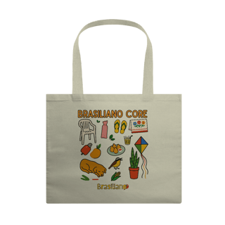 Ecobag Brasiliano Core