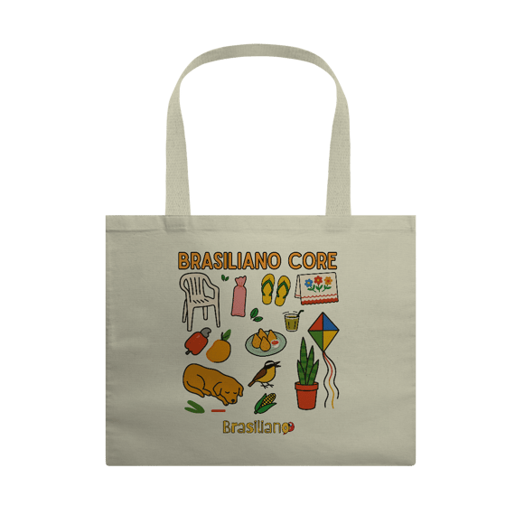 Ecobag Brasiliano Core