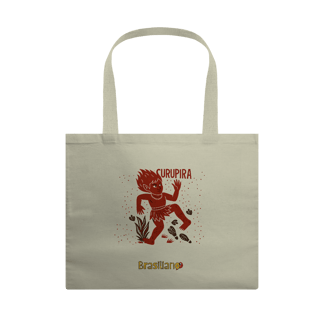 Ecobag Curupira