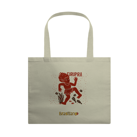 Ecobag Curupira