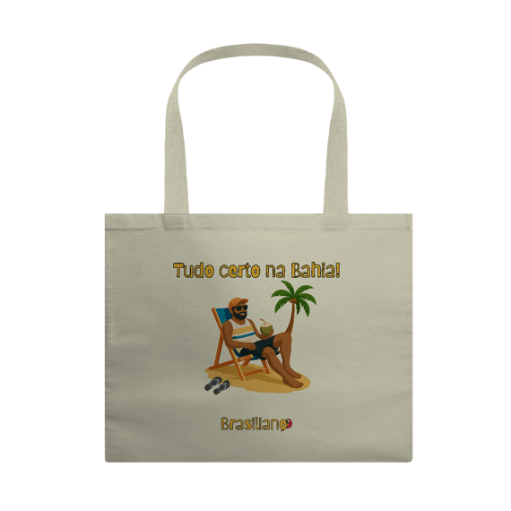 Ecobag Tudo Certo
