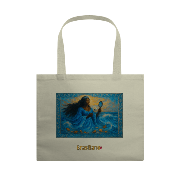 Ecobag Yemanjá