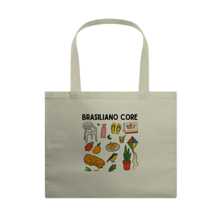 Nome do produtoEcobag Brasiliano Core