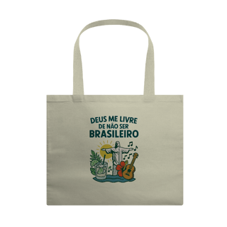 Nome do produtoEcobag Deus me livre