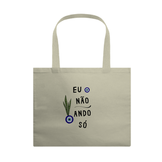Nome do produtoEcobag Eu não ando só