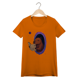 Nome do produtoBaby Look Capivara