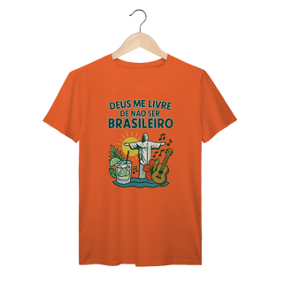 Nome do produtoCamiseta Deus me livre
