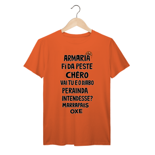 Nome do produtoCamiseta Expressões nordestinas