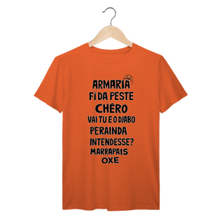 Nome do produtoCamiseta Expressões nordestinas