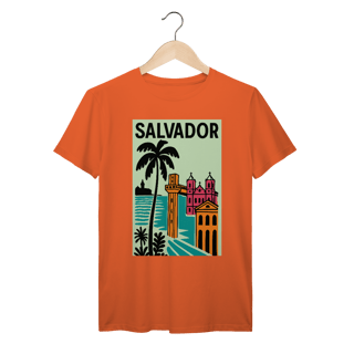 Nome do produtoCamiseta Salvador