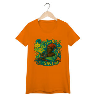 Nome do produtoBaby Look Saci
