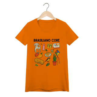 Nome do produtoBaby Look Brasiliano core