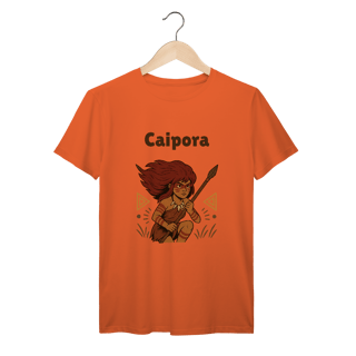 Nome do produtoCamiseta Caipora