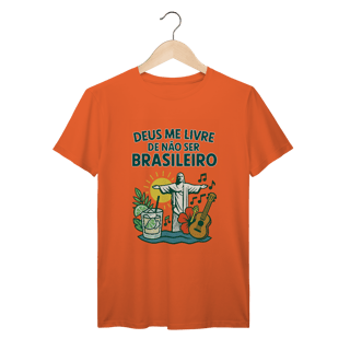 Nome do produtoCamiseta Deus me livre